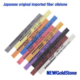 POLEM Japan NEWGoldstone 1004/1006/1010/D3 Ceramic Fiber Stone Wholesale Whetstone Japan Original