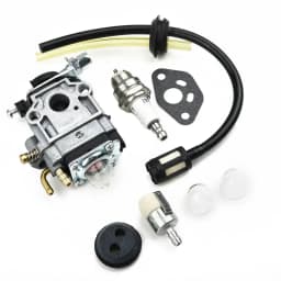 Carburetor Fuel Line Filter Kit Fit for Kawasaki TH23 TH26 TH34 23CC 25CC 26CC 33CC 35CC Brushcutter