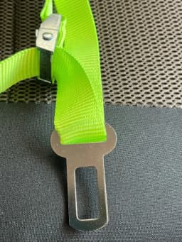 2Pcs Cab Lok Motorhome Security Door Straps Lock For Fiat Ducato Peugeot Boxer Citroen Relay