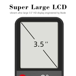 New Portable Digital Multimeter Smart Electrical Tester T-RMS DC AC Voltage Capacitance Diode Ohm Hz NCV Multifunction Voltmeter