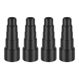 Universal Adapter Converter Vacuum Cleaner Tube Hose 50/42/34/30/23mm Connector Accessories