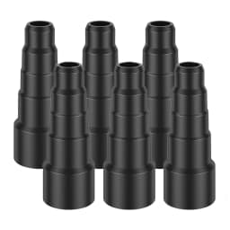 Universal Adapter Converter Vacuum Cleaner Tube Hose 50/42/34/30/23mm Connector Accessories