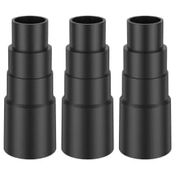 Universal Adapter Converter Vacuum Cleaner Tube Hose 50/42/34/30/23mm Connector Accessories