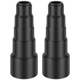 Universal Adapter Converter Vacuum Cleaner Tube Hose 50/42/34/30/23mm Connector Accessories