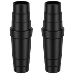 Universal Adapter Converter Vacuum Cleaner Tube Hose 50/42/34/30/23mm Connector Accessories
