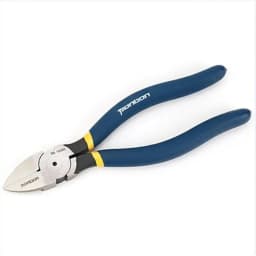Diagonal Cutting Pliers 5/6/7 Inch Wire Stripping Tool Side Cutter Cable Burrs Nipper Electricians DIY Repair Hand Tools