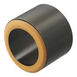 2pcs/set Pump Piston Ring Oil-Free Mute Air Compressor Cylinder Replacement For 550/600/1500/1600W Pneumatic Parts