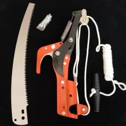 Tree Scissors Pruning Tools High Tree Branch Scissors High Altitude Scissors Picking Orchard Pruner Branch Scissors