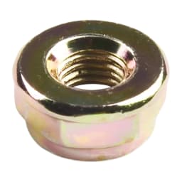 5pcs Reverse Screw Nuts String Trimmer Brush Cutter Gear Head Case Spare Parts M10x1.25 Nuts Lawn Mowers Lawn Trimming Tools