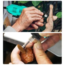 Wood Metal Engraving Power Sanding Engraving Accessories Dremel Sanding Tools Power Rotary Tool Accessories for Dremel Bits