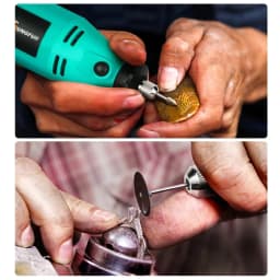 Wood Metal Engraving Power Sanding Engraving Accessories Dremel Sanding Tools Power Rotary Tool Accessories for Dremel Bits