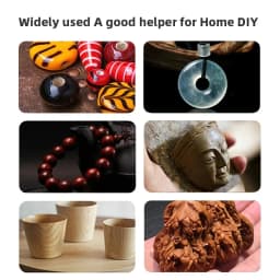 Wood Metal Engraving Power Sanding Engraving Accessories Dremel Sanding Tools Power Rotary Tool Accessories for Dremel Bits