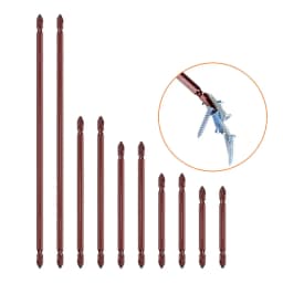 5/10Pcs PH2 Cross Screwdriver Bit Set Bits Precision Driver Magnetic S2 Electric Tool Hex Shank
