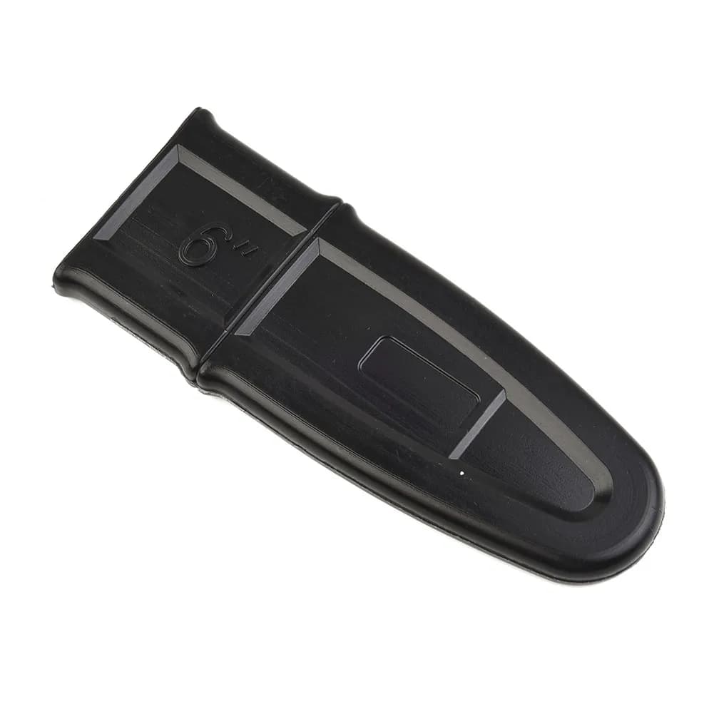 4/6Inch Chainsaw Bar Protect Cover Scabbard Protector Guide Plate Cover For Electric Chain Saw Pruning Saw Cover Garden Tools