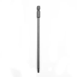 Tamper Proof Security Bit Magnetic Bit Sets Torx Screwdriver Flat Head 1/4" Hex Bit 150mm Long T8 T10 T15 T20 T25 T27 T30/T40