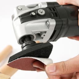 82Pcs Sand Pad Assorted Set 60/80/120/180/240 Grits Sanding Sandpaper Pad Multi Tool Sanding Pads For Fein Bosch Dremel Makita