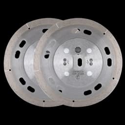 125mm Diamond Saw Blade Dry Cutting Metal Brazing Disc Hot Pressing Angle Grinder Disk Cut Off Wheel Tool For Stone Tile Wall