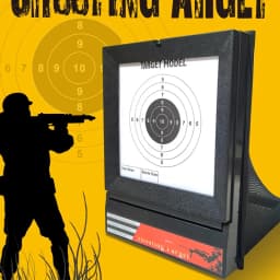 Target Box Shooting Net Cloth Adult Target Practice Paper Targets Slingshot Collection Slingshot Box CSGO Recycling Target