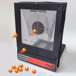 Target Box Shooting Net Cloth Adult Target Practice Paper Targets Slingshot Collection Slingshot Box CSGO Recycling Target