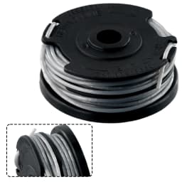 String Trimmer Spool For Bosch ART 24/27/30/30-36 Li Strimmer Replacement 6m Line Spool - F016800351 Garden Power Tool Accessori