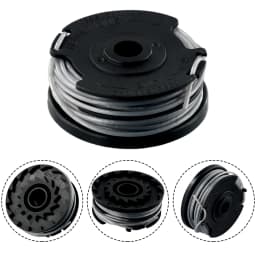 String Trimmer Spool For Bosch ART 24/27/30/30-36 Li Strimmer Replacement 6m Line Spool - F016800351 Garden Power Tool Accessori