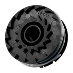 String Trimmer Spool For Bosch ART 24/27/30/30-36 Li Strimmer Replacement 6m Line Spool - F016800351 Garden Power Tool Accessori