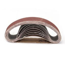 10pcs 30x330mmSanding Belts Belt Sande Machine Special Abrasive for Polishing Machine Metal Woodworking Blade Grinding