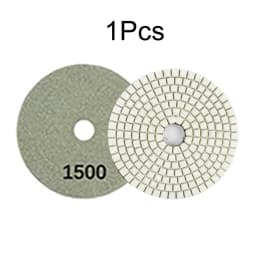 4"Diamond Polishing Pad 30-10000 Grit Wet/Dry Granite Concrete Marble Glass Stone Sanding For Polish Hon Restor Grind Tools