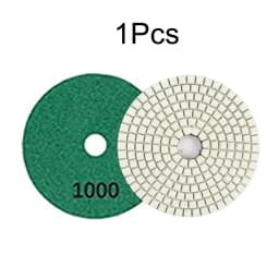 4"Diamond Polishing Pad 30-10000 Grit Wet/Dry Granite Concrete Marble Glass Stone Sanding For Polish Hon Restor Grind Tools