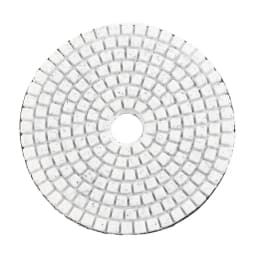 4"Diamond Polishing Pad 30-10000 Grit Wet/Dry Granite Concrete Marble Glass Stone Sanding For Polish Hon Restor Grind Tools