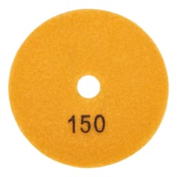 4"Diamond Polishing Pad 30-10000 Grit Wet/Dry Granite Concrete Marble Glass Stone Sanding For Polish Hon Restor Grind Tools