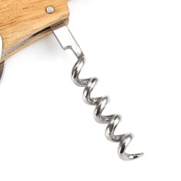5pcs Replacement Stainless Steel Wine Opener Part With Countersunk Holes Metal Screw Corkscrew Wine Bottle Opener Insert Parts