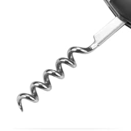 5pcs Replacement Stainless Steel Wine Opener Part With Countersunk Holes Metal Screw Corkscrew Wine Bottle Opener Insert Parts