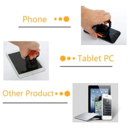 JAKEMY JM-SK05 Strong Suction Cup LCD Screen Disassembly Opening Tools for iPhone iPad Samsung Phone Repair Tools
