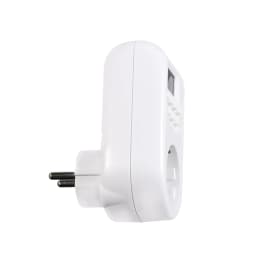 EU Plug Timer Switch Digital Power Socket Energy Saving Adjustable Kitchen Timer Outlet Week Hour Programmable Timing Socket