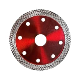 1pc Diamond Dry Cutting Blade Disc Porcelain Ceramic Tile Turbo Thin Stoneware for Marble 105 115 125mm