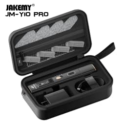2025 Handheld electric grinder Ultrasonic cutter Cutting 3D Printed Models Acrylic Wood Plastic JAKEMY JM-Y10 40KHz 35W