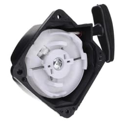 Parts Recoil Pull Starter Accessories Easy To Install For Brush Cutter 80mm Assembly Black Lawn Mower Lawnmower