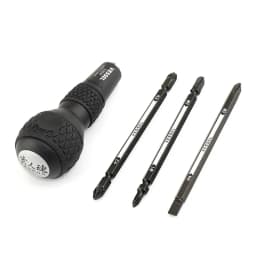 Japan VESSEL 220W/230W/270BW Series Ball Screwdriver Replacement Bits - Phillips/Metric, Electric Screwdriver Multi-Tools