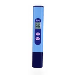 TDS Digital Salinity Tester/Meter For Salt Water Pool & Fish/Koi Pond Testing Household Drinking Water Quality Test