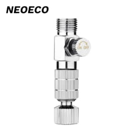 1/8" Air Filter Valve Airbrush Regulator Quick Realse Airbrush Moisture Trap for Air Brush hose Airbrushes Accessories Fittings