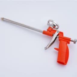 Foam Expanding Spray Gun Foaming Jet Glue Gun Metal Polyurethane Trigger Sprayer Pump Sealant Caulking Tool for House Renovation