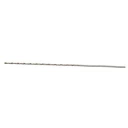 2mm/3mm/4mm/5mm/6mm Diameter Drill Bit Extra Long HSS Straight Shank Auger-Twist Drill Bit Set Power Tool 160-300mm