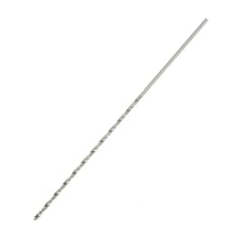 2mm/3mm/4mm/5mm/6mm Diameter Drill Bit Extra Long HSS Straight Shank Auger-Twist Drill Bit Set Power Tool 160-300mm