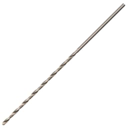 2mm/3mm/4mm/5mm/6mm Diameter Drill Bit Extra Long HSS Straight Shank Auger-Twist Drill Bit Set Power Tool 160-300mm
