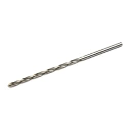2mm/3mm/4mm/5mm/6mm Diameter Drill Bit Extra Long HSS Straight Shank Auger-Twist Drill Bit Set Power Tool 160-300mm