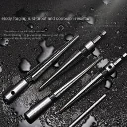 Tapered Hex Reamer,Tapered Reamer,T Handle Taper Reamer, Reamer Tool, Bridge Pin Hole Handheld T Shape Hand Reamer