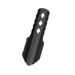 Ultralight Camping Trowel Backpacking Trowel Portable Aluminum Camping Shovel Small Potty Spade Hiking Trowel Garden Trowel Tool