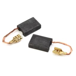 10Pcs 6.3*16*22mm Carbon Brush Motor Brush Coal Brush For Bosch GWS 20-230 H Angle Grinder Replace Part Power Tool Accs