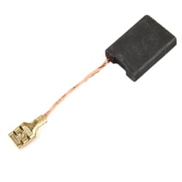 10Pcs 6.3*16*22mm Carbon Brush Motor Brush Coal Brush For Bosch GWS 20-230 H Angle Grinder Replace Part Power Tool Accs
